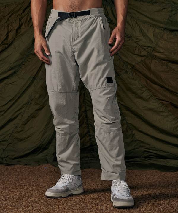 Panske Joggers Gymshark Retake Woven Siva | ZQ3654209